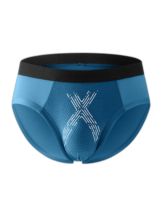 3 Pack Men’s Modal Graphene Breathable Briefs
