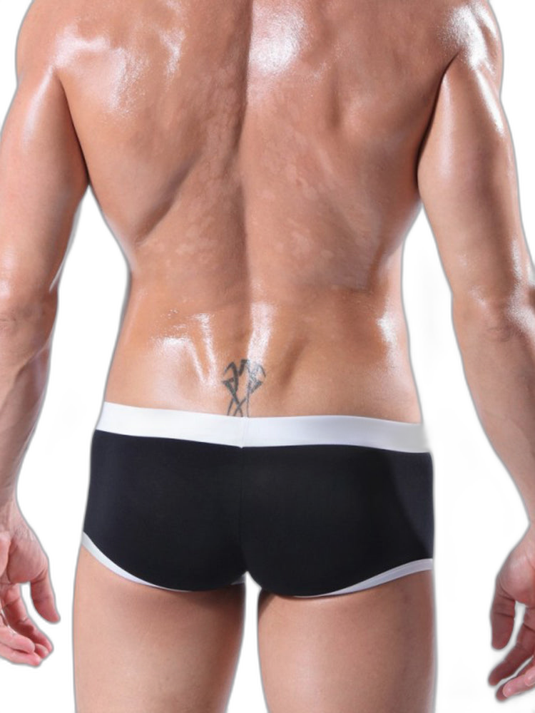 2 Pack Men’s Space Capsule Breathable Trunks