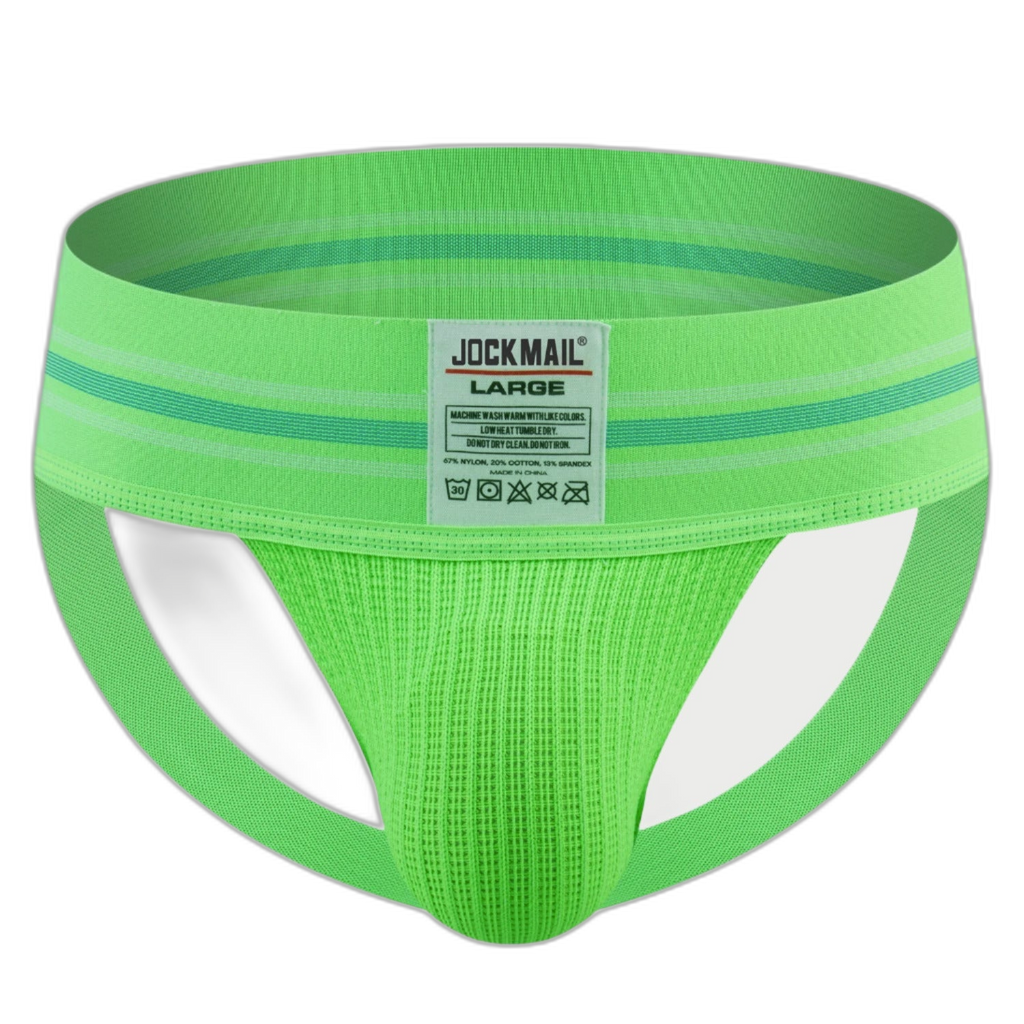 Striped Classic Jockstrap