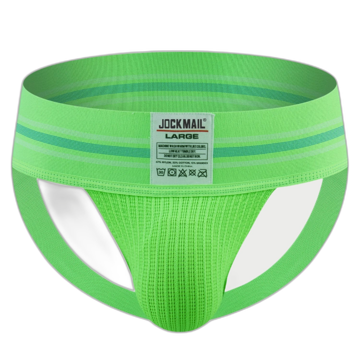 Striped Classic Jockstrap