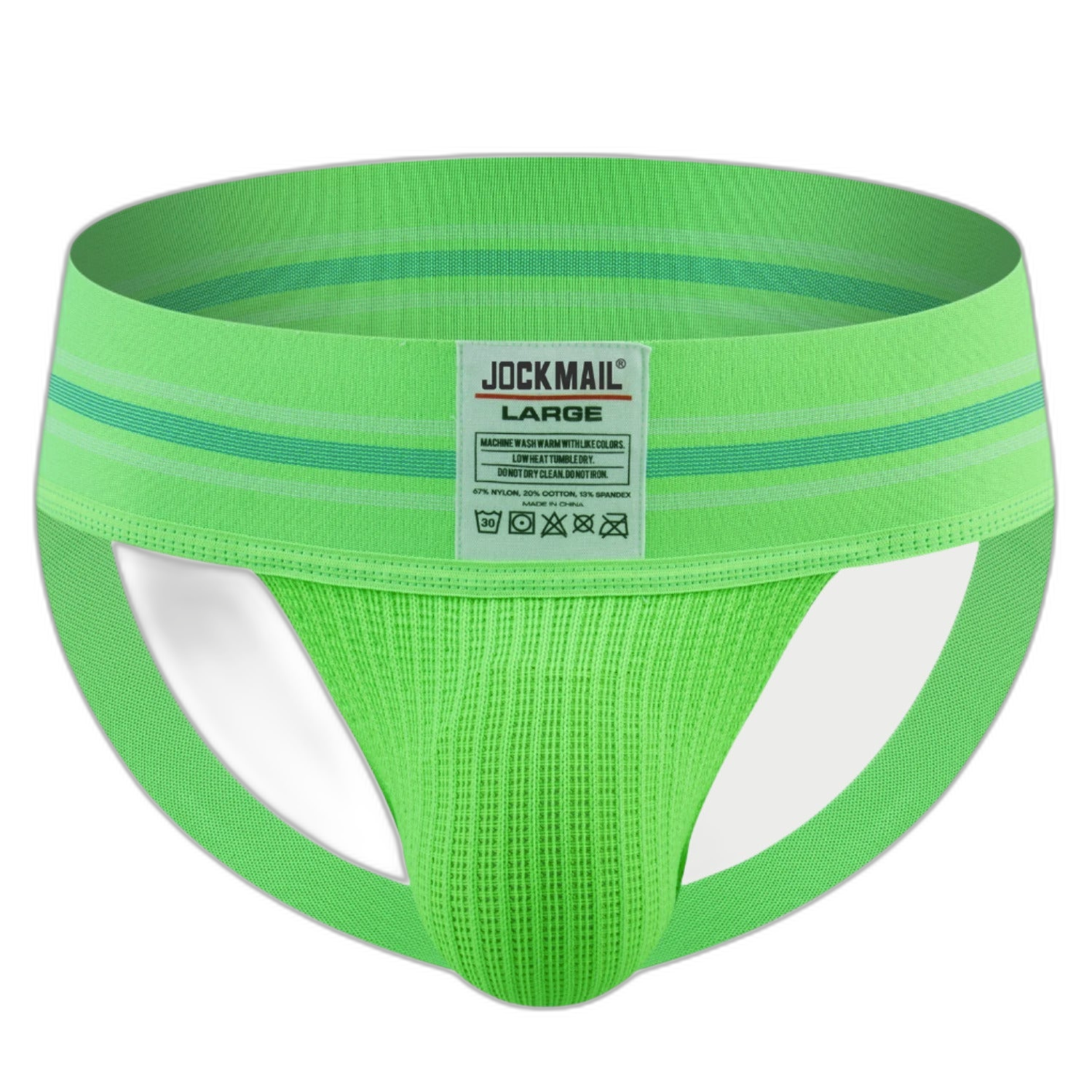 Striped Classic Jockstrap