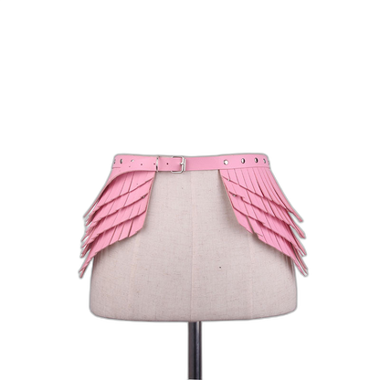 Rogue Talon Leather Hip Belt