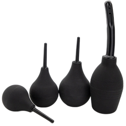 Anal Douche Enema Bulb