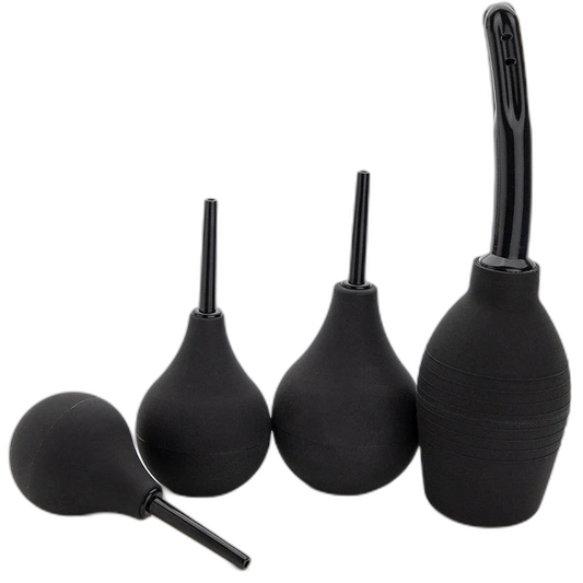 Anal Douche Enema Bulb