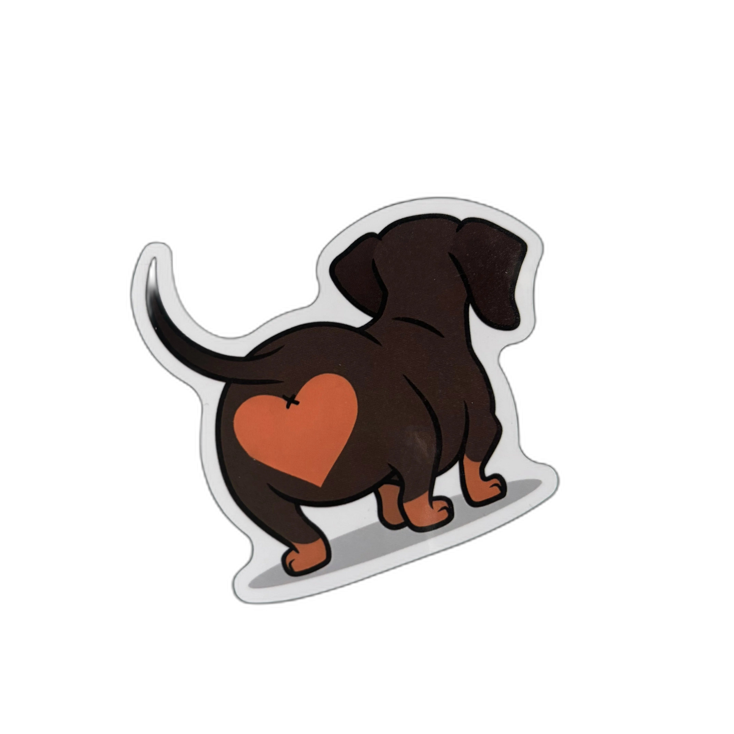 Dachshund Stickers 20 Pack