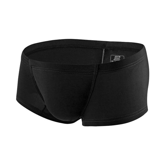 U Convex Sexy Low Waist Boxer Briefs