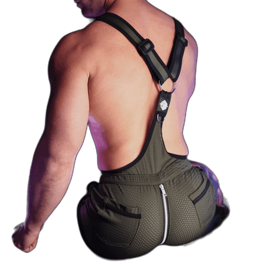 Breedwell Futura Sluterall Army Green