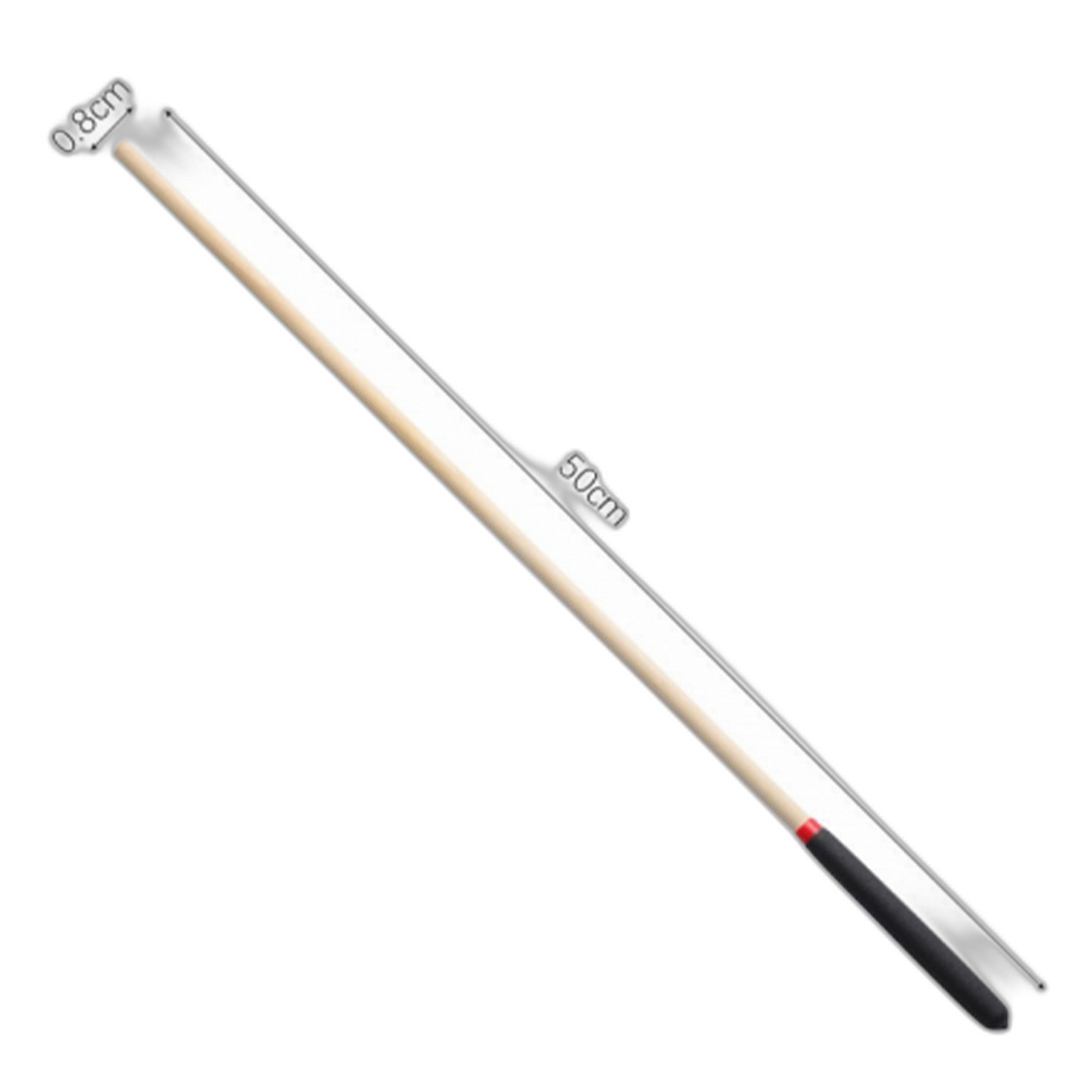 ruff GEAR 8mm Punishment Cane 20 Inch