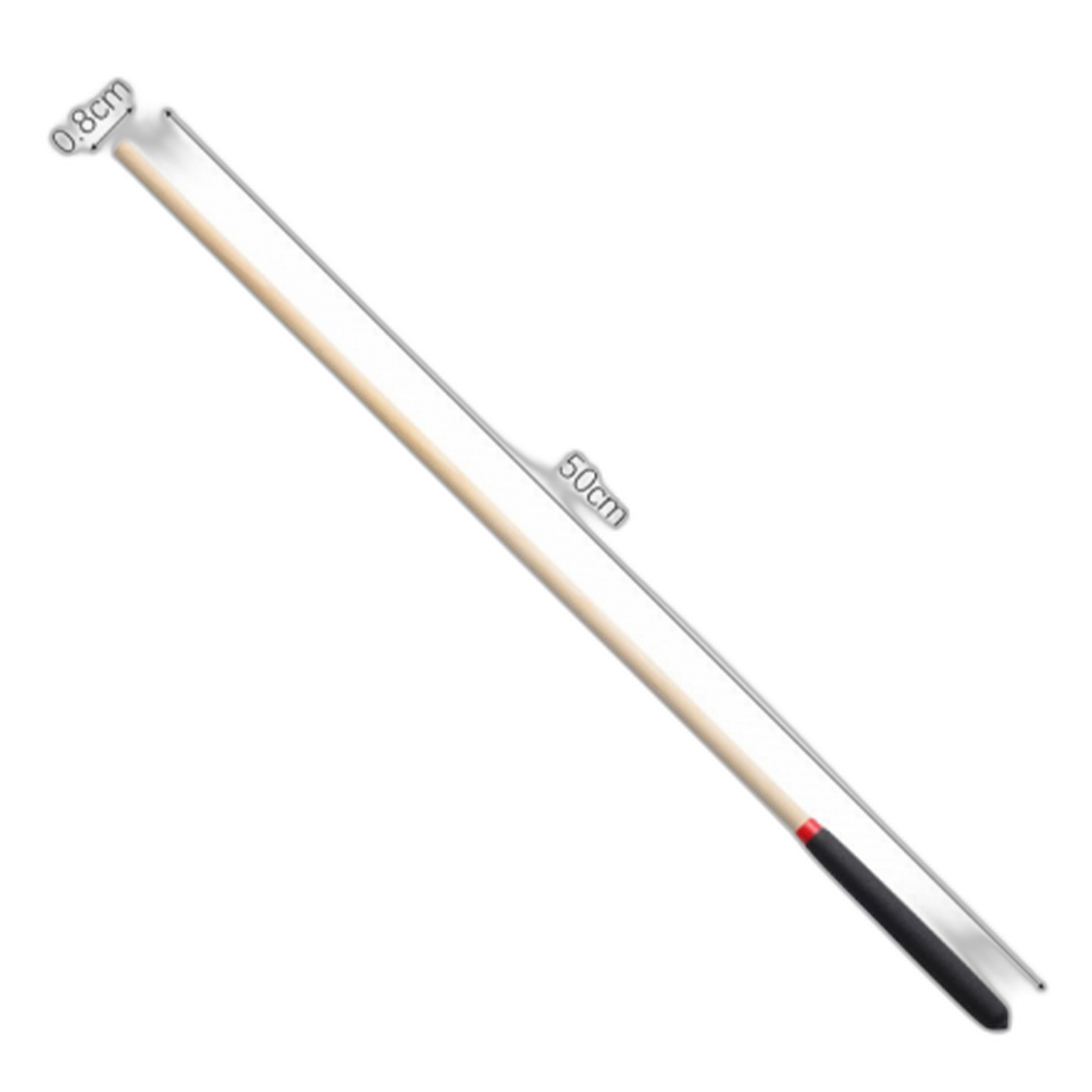 ruff GEAR 8mm Punishment Cane 20 Inch