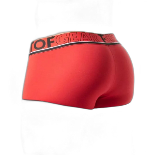 TOF Paris Champion Trunk Red