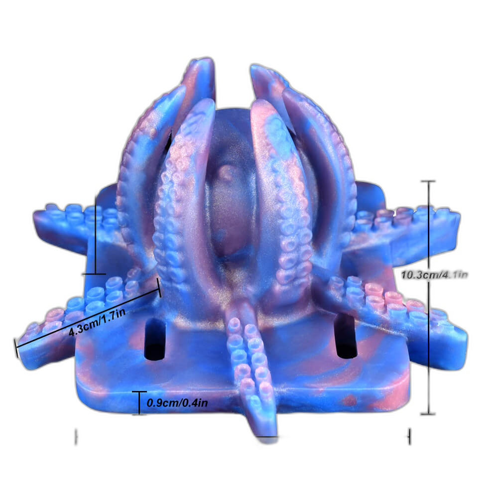 Glamora - Grinder Sex Toy - Tentacle Grinder - Humping Toy