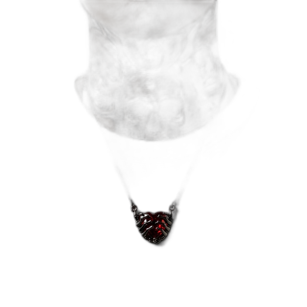Dead Love Necklace