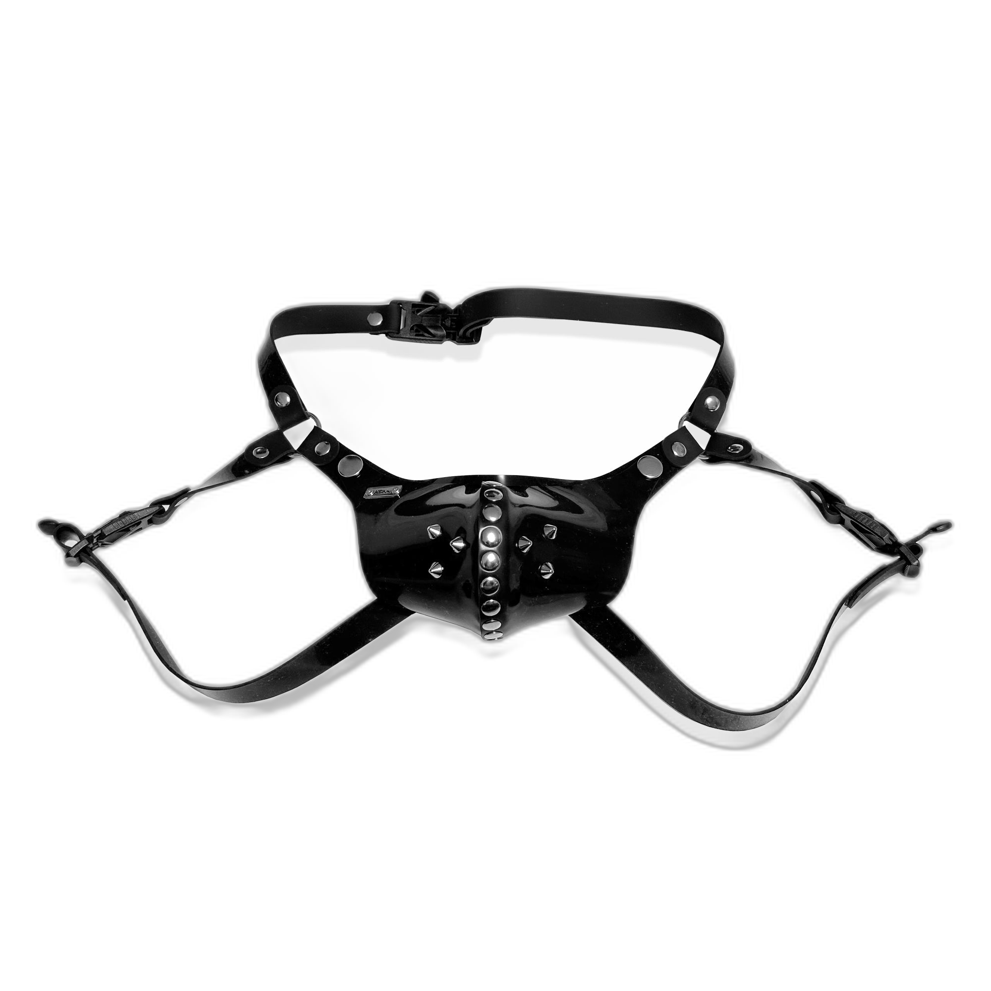 Silicone Jock with Detachable Cover