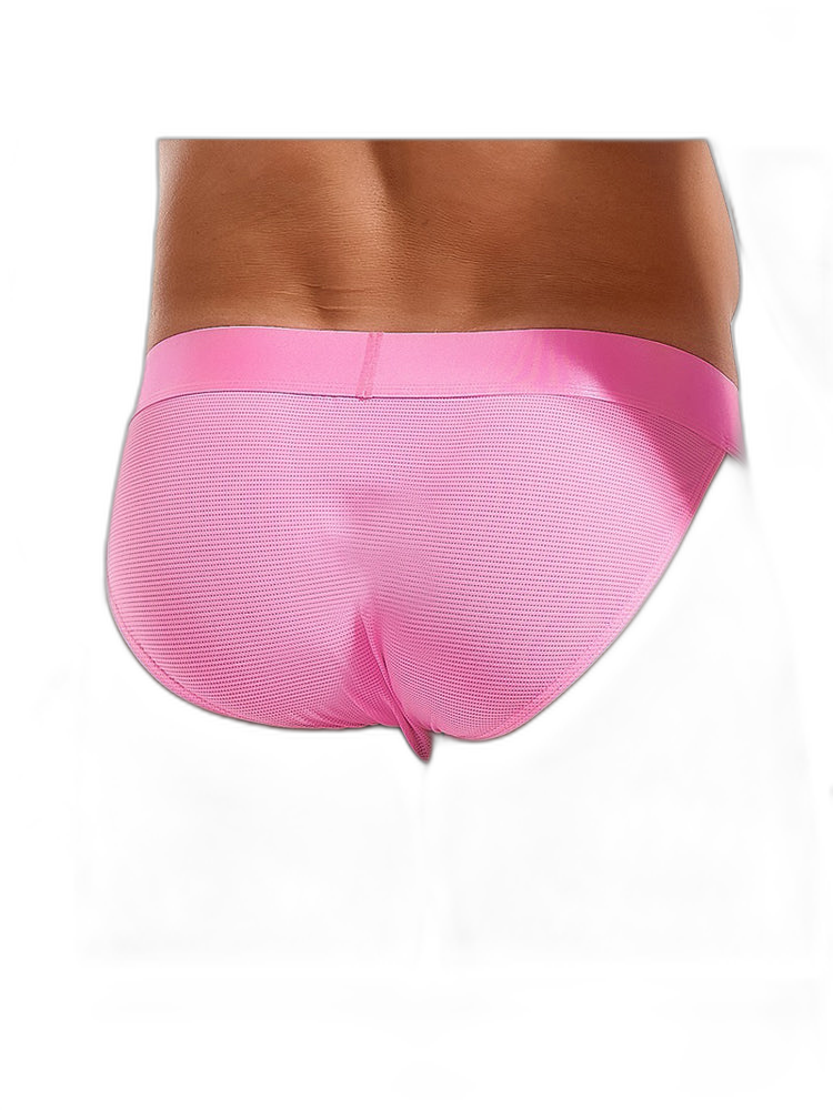 Men's Breathable Mesh Sport Bikini