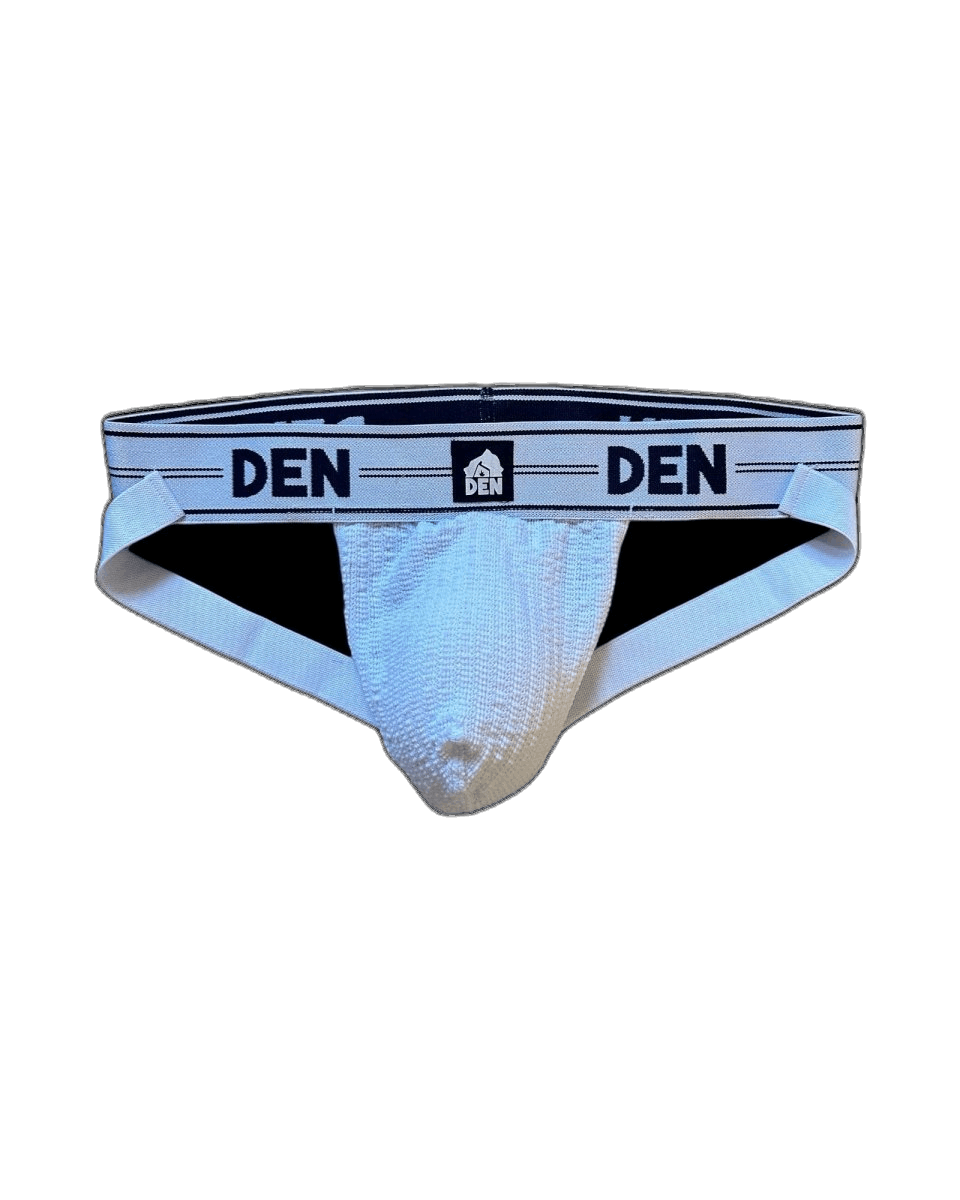 DEN CORE Jock - White