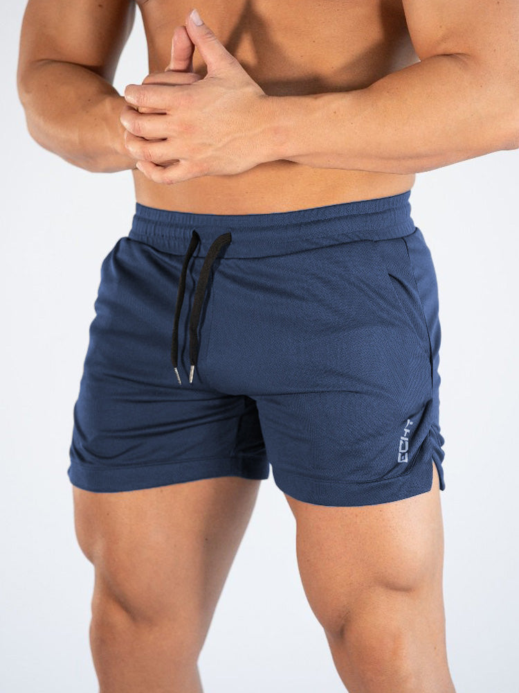 Men's Casual Running Athletic Shorts 