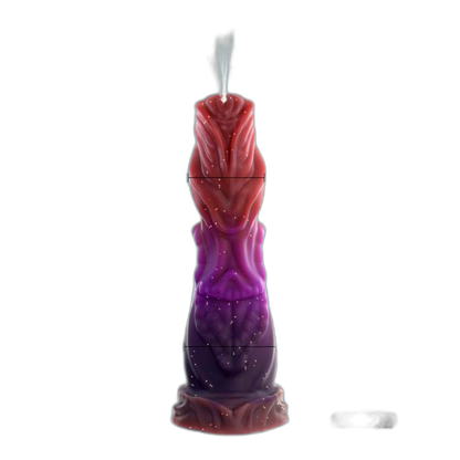 Aladdin - 9 Inch Squirting Fantasy Dildo - Monster Dildo