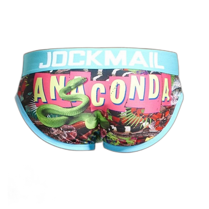 Jockmail Anaconda Briefs