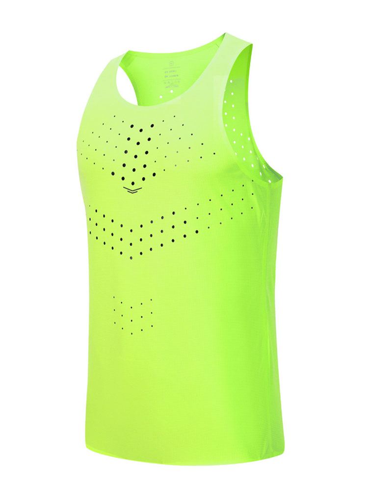 Men's Ultralight Running Wind Tunnel Tank Top