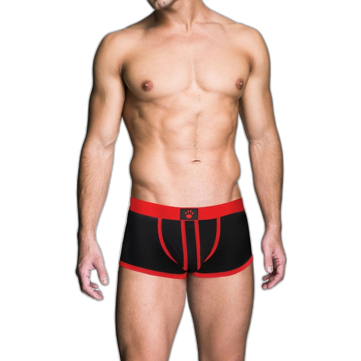 Prowler RED Ass-less Trunk Red