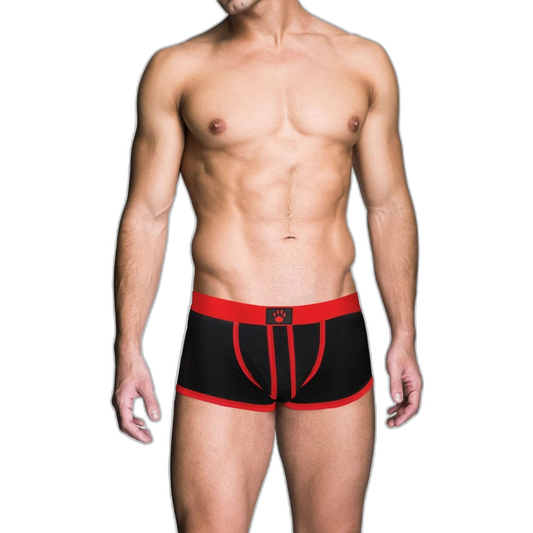 Prowler RED Ass-less Trunk Red