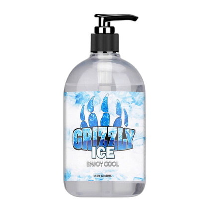 Grizzly - Cooling Sex Lube