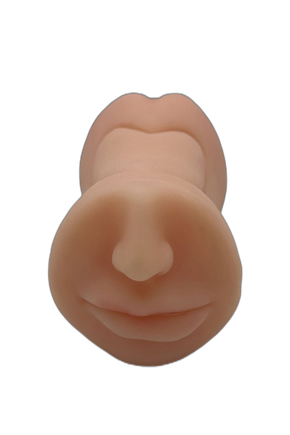 3 in 1 Realistic Vagina/Mouth Masturbator