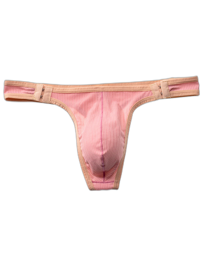 Sexy Open Button Thongs