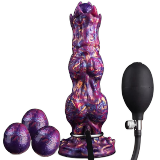 HiveCore - 10 Inch Ovipositor - Alien Egg Laying Dildo