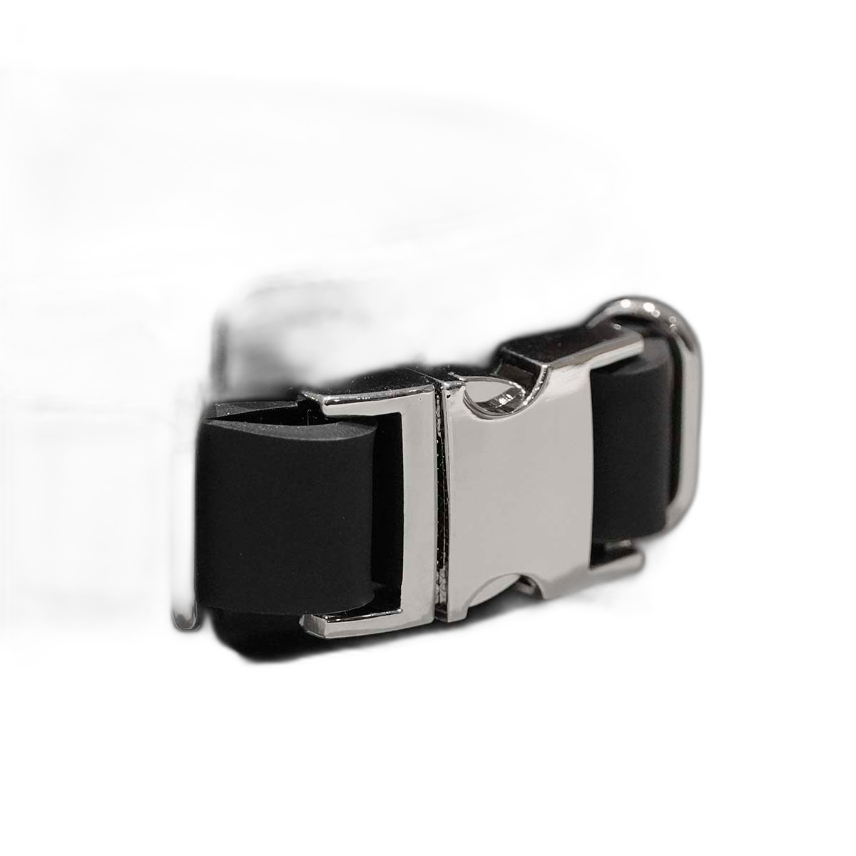 Clip Buckle Silicone Collar
