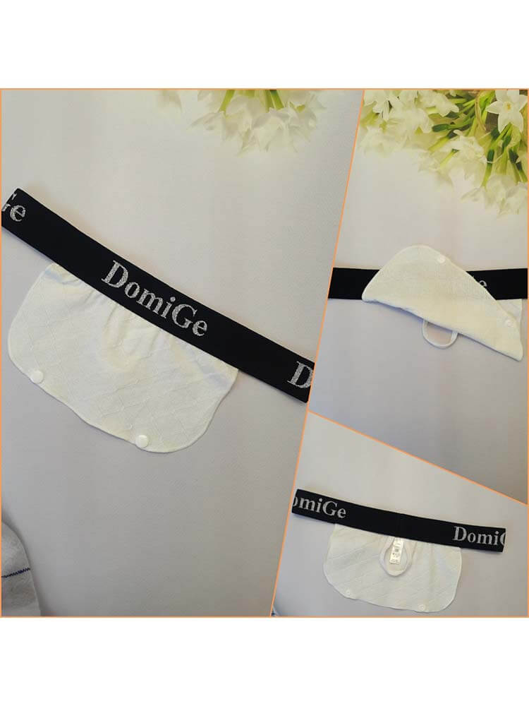 Men's Curtain Style Sexy Hang Ring Thong