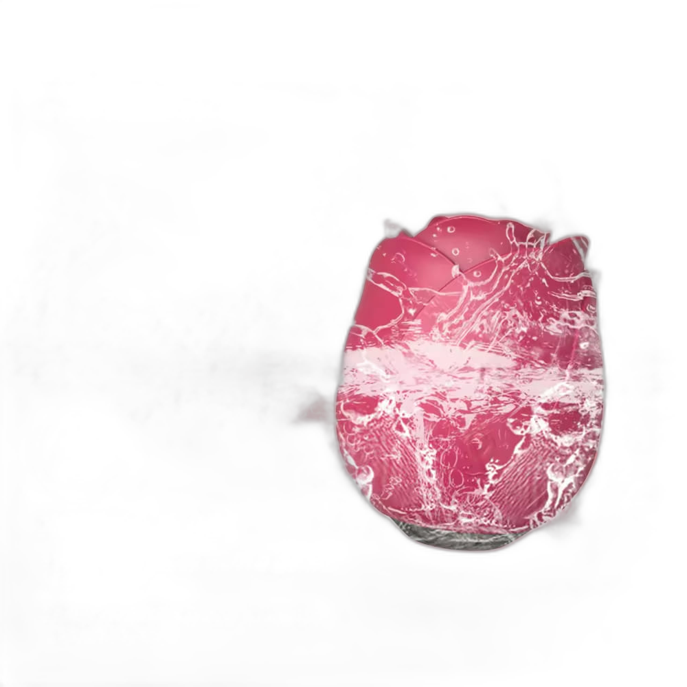 Immortal Flower II - Rose Clitoral Suction Stimulator