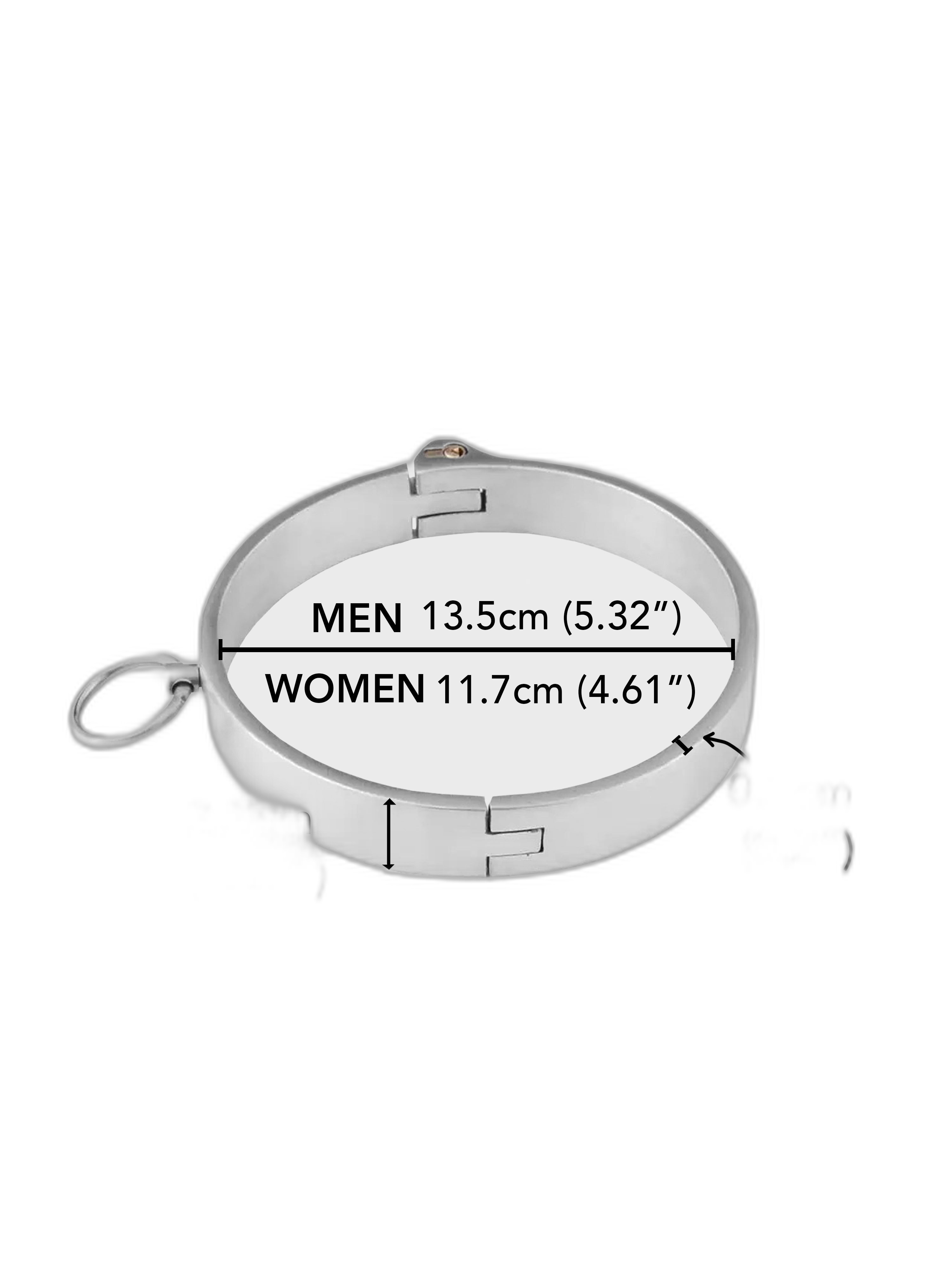 Heavy Steel Collar