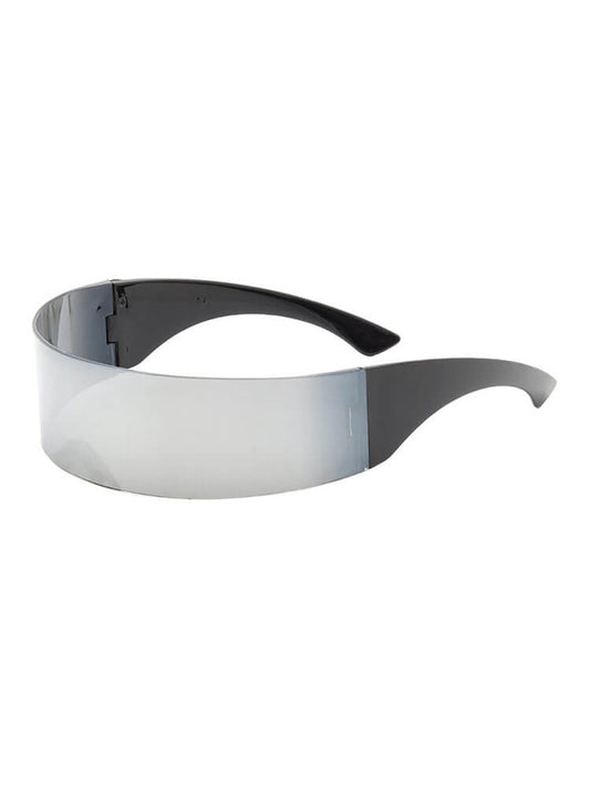 Tech-Style Cyberpunk All-In-One PC Sunglasses