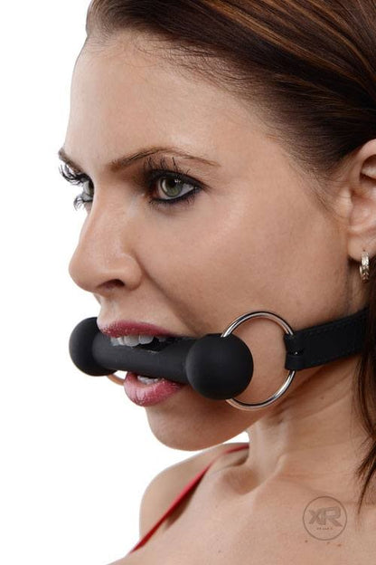 Mr Ed Lockable Silicone Bit Gag
