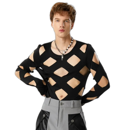 Holes For The Homosexual Soul Bodysuit