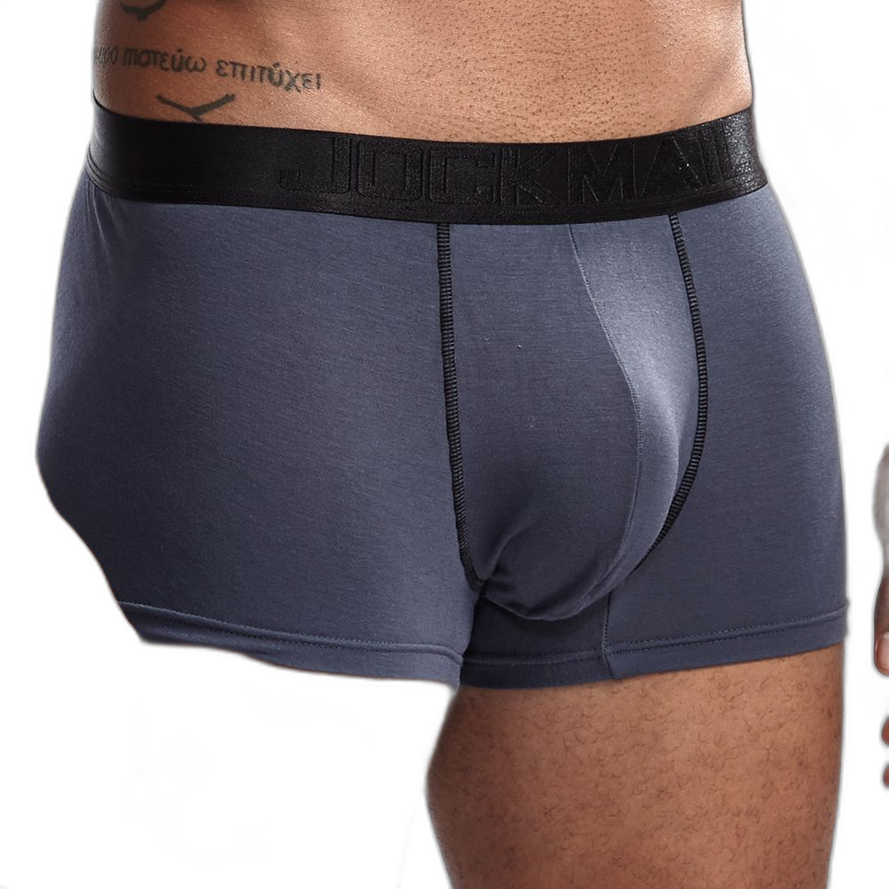 Ball Pouch Modal Men's Pouch Trunks