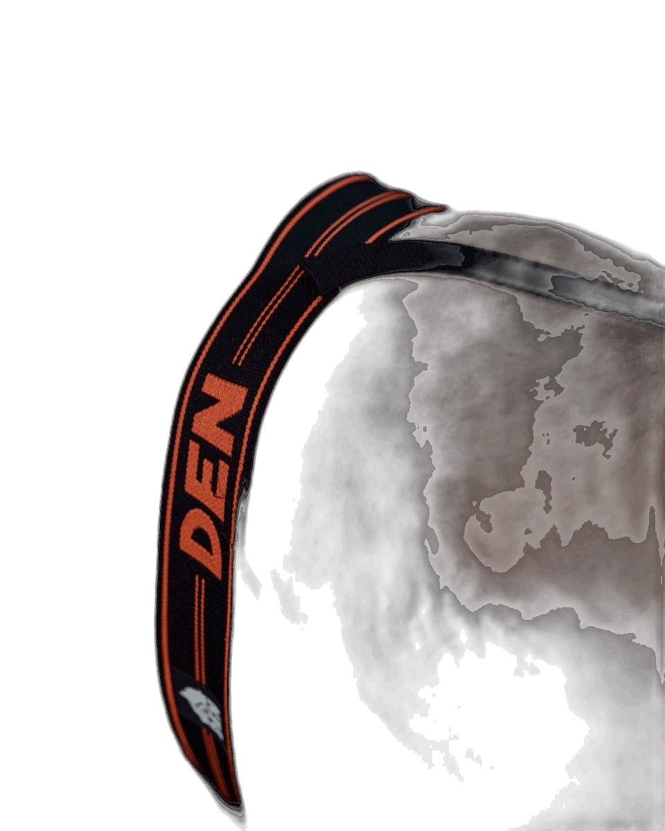 DEN CORE Jock - Black