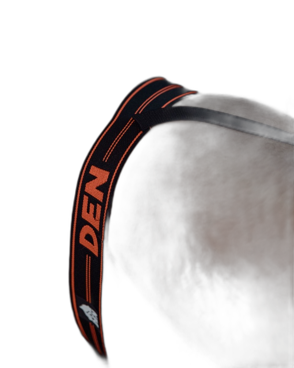 DEN CORE Jock - Black