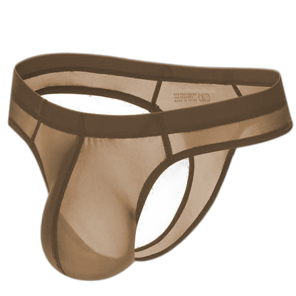 Ultra Silk Thong