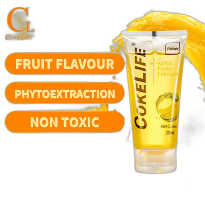 CokeLife - Flavored Sexual Lubricant - 6.7 oz