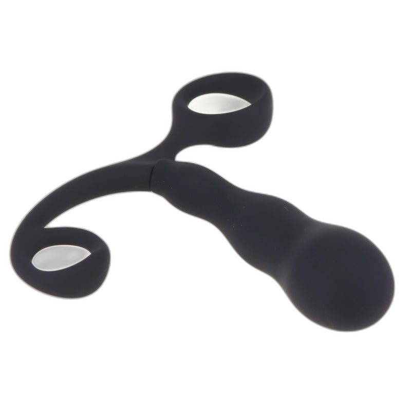 ruff GEAR Silicone Prostate Stimulator