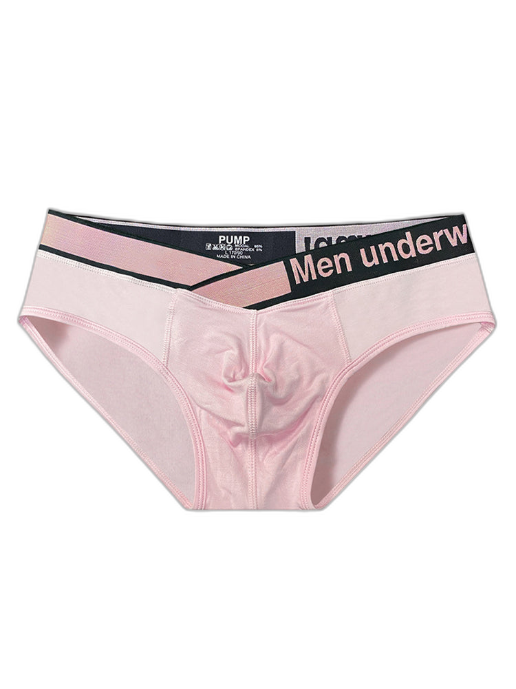 Men’s Sexy V-shaped Belt Modal Bikini