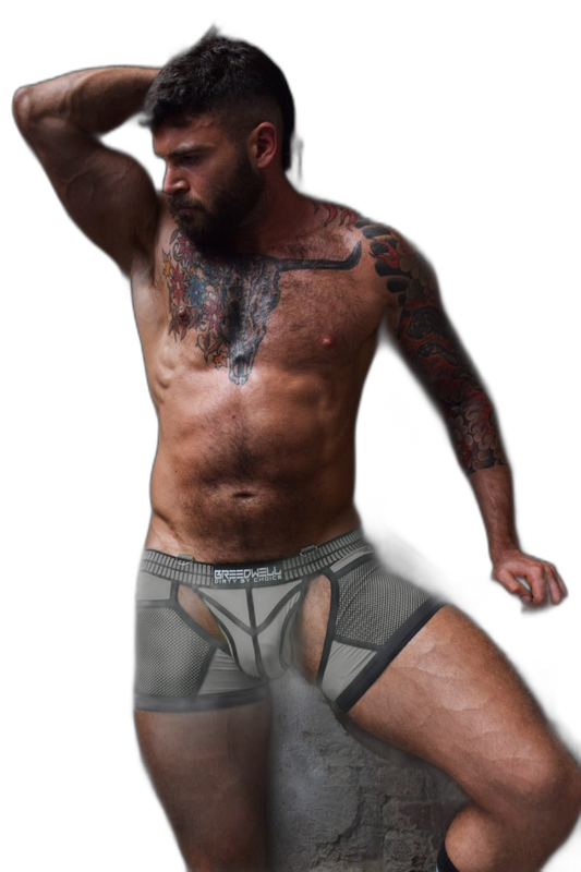 Breedwell Hybred Chap Jock Heather Grey