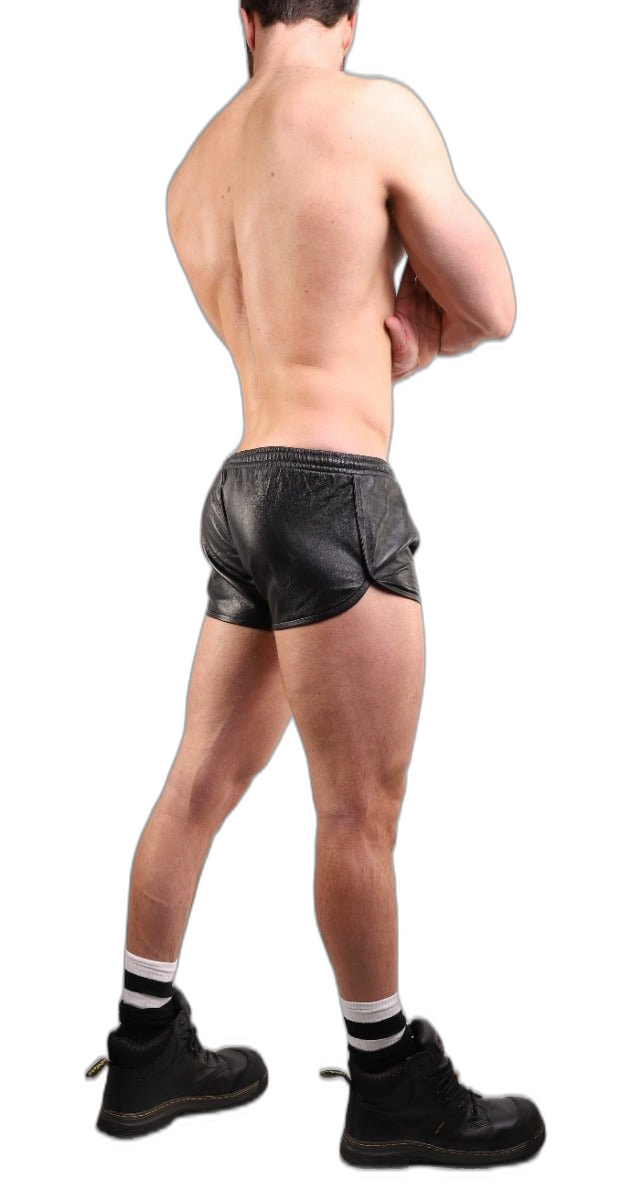 ruff GEAR RG501 Leather Short