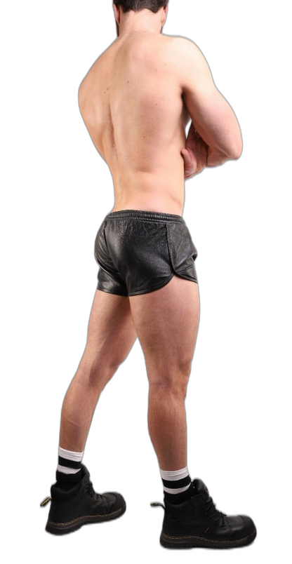 ruff GEAR RG501 Leather Short