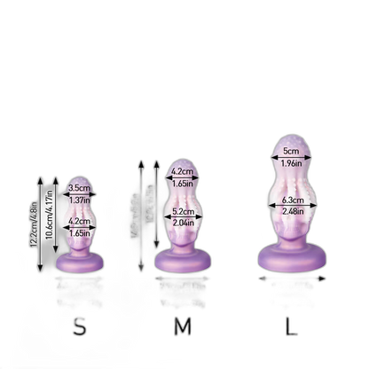 Octoskull - Octopus Dildo - Monster Tentacle Dildo