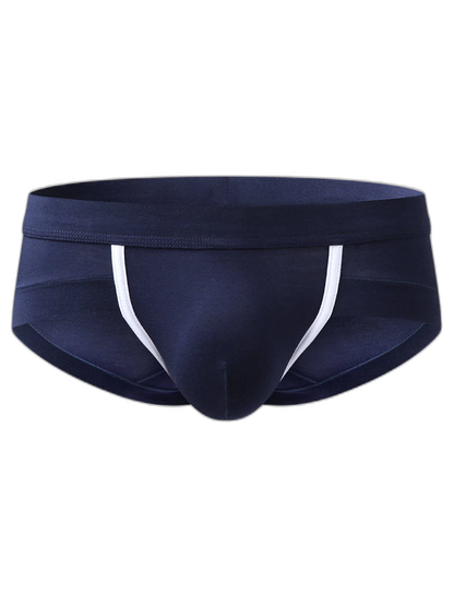 4 Pack Breathable Modal U Convex Pouch Briefs
