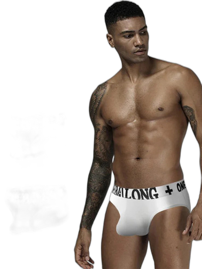 3 Pack Ice Silk Support Pouch Underwear