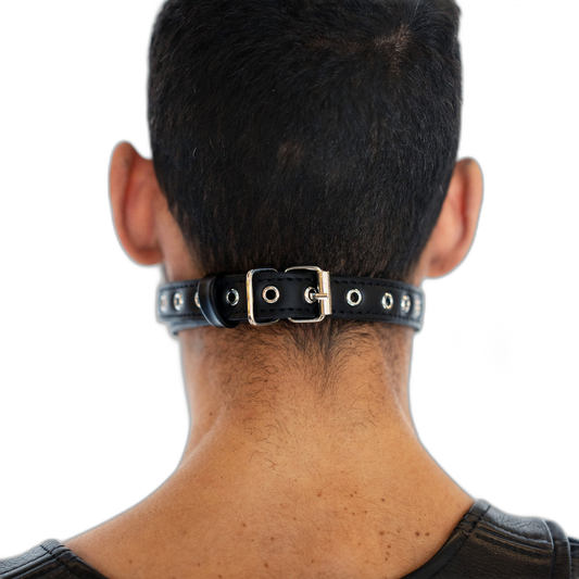 ruff GEAR Silicone Face Fuck Ball Gag